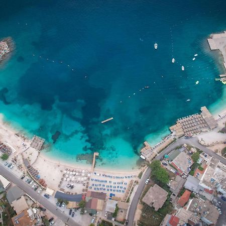 Hotel Veliaj Ksamil Exteriér fotografie