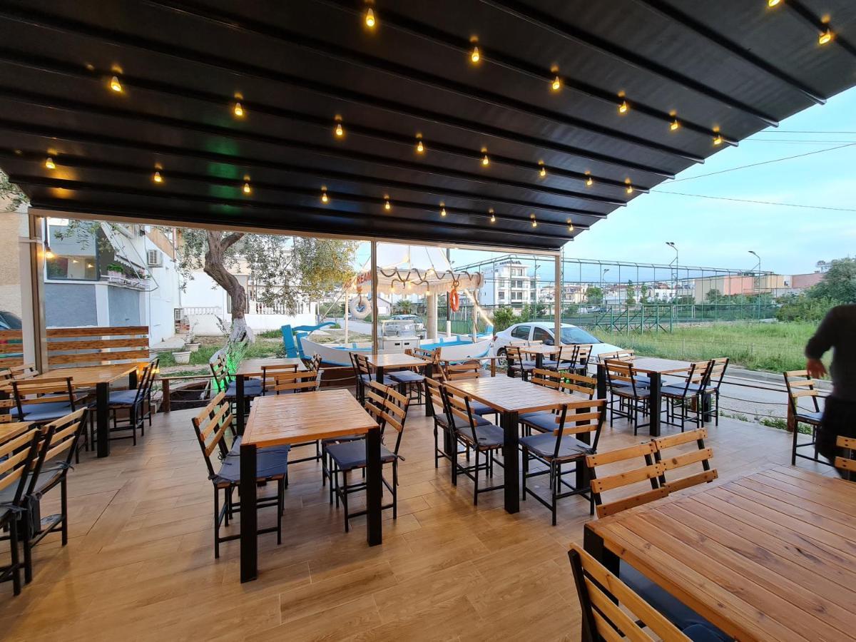 Hotel Veliaj Ksamil Exteriér fotografie
